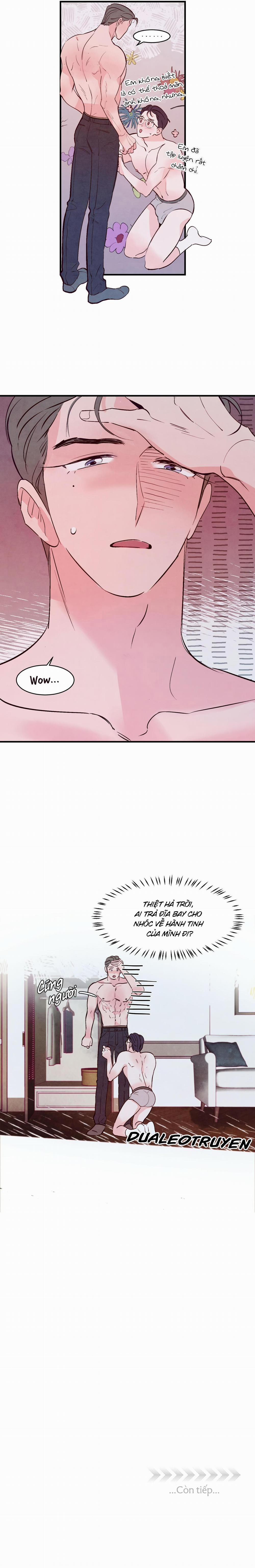 Đậm Tình Nồng Say 10 0 10 trang 17