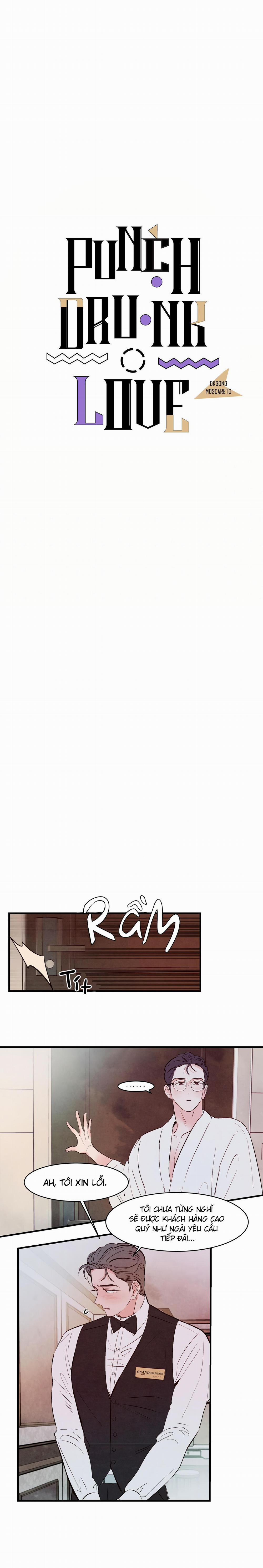 Đậm Tình Nồng Say 10 0 10 trang 3