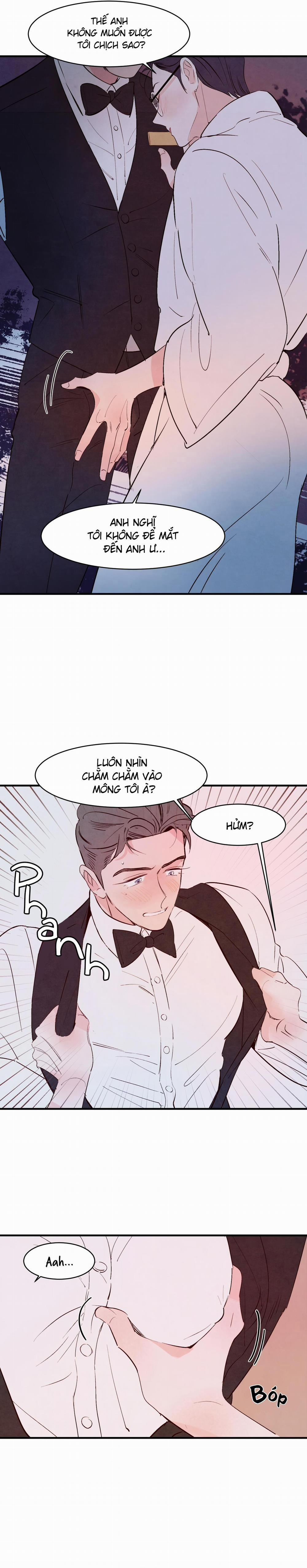 Đậm Tình Nồng Say 10 0 10 trang 5