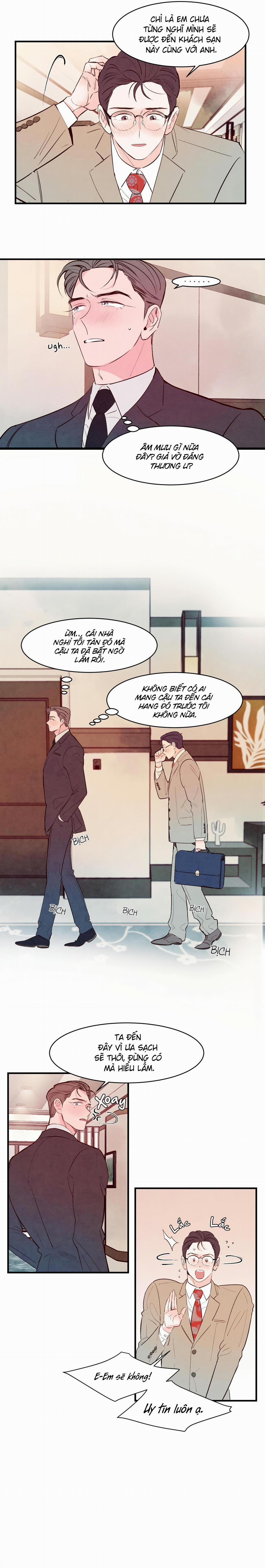 Đậm Tình Nồng Say 10 0 10 trang 7