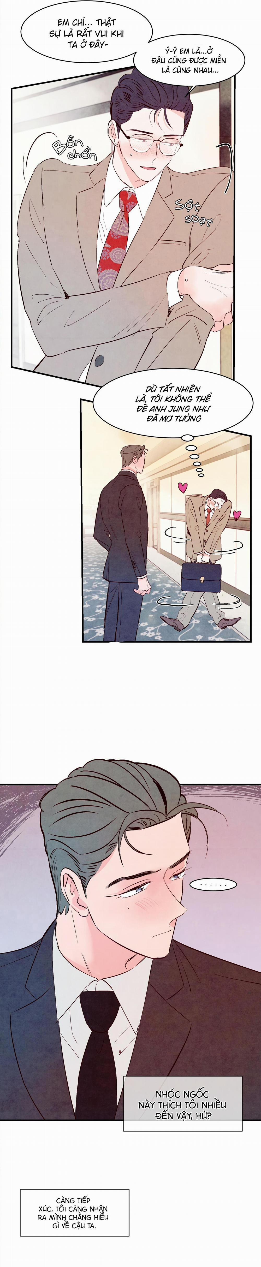 Đậm Tình Nồng Say 10 0 10 trang 8