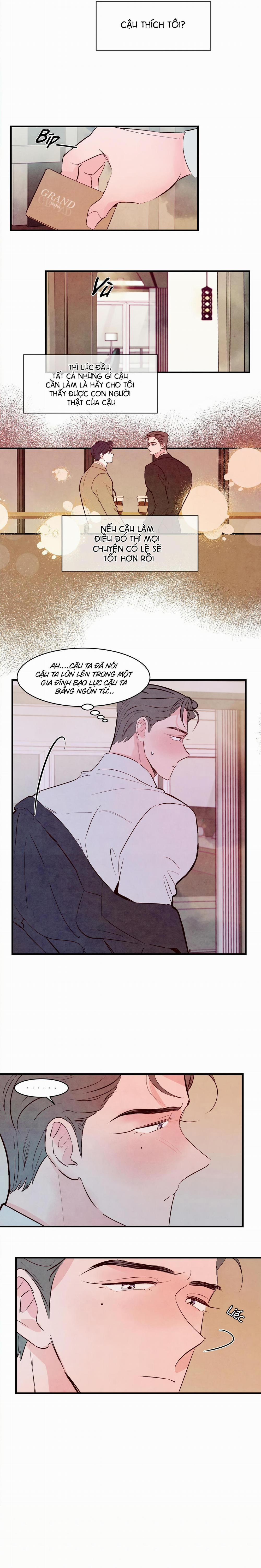 Đậm Tình Nồng Say 10 0 10 trang 9