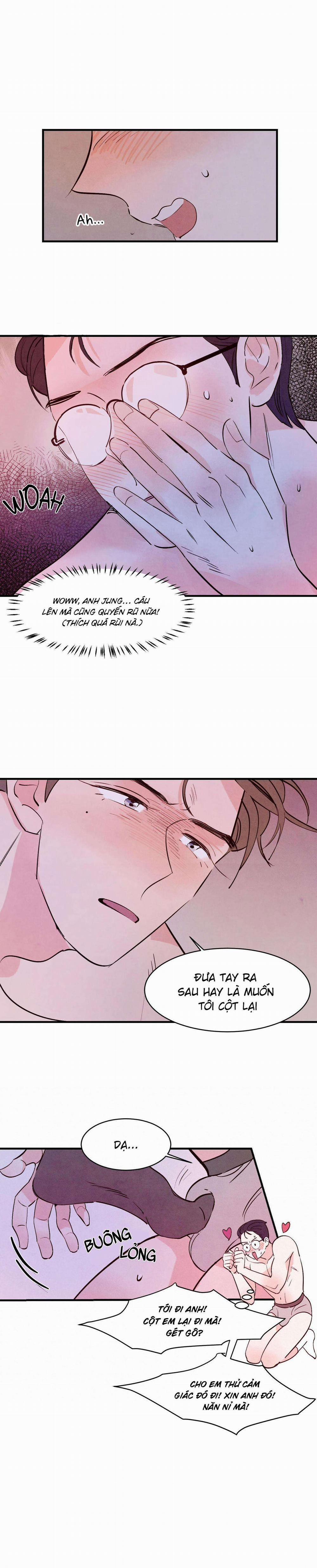 Đậm Tình Nồng Say 11 0 11 trang 9