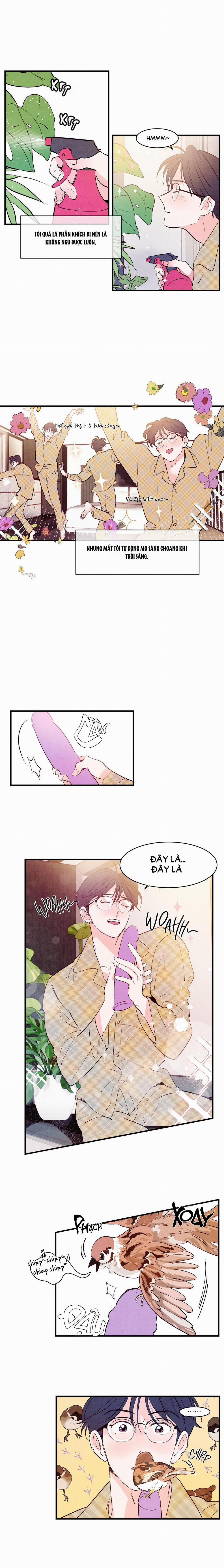 Đậm Tình Nồng Say 14 0 14 trang 1