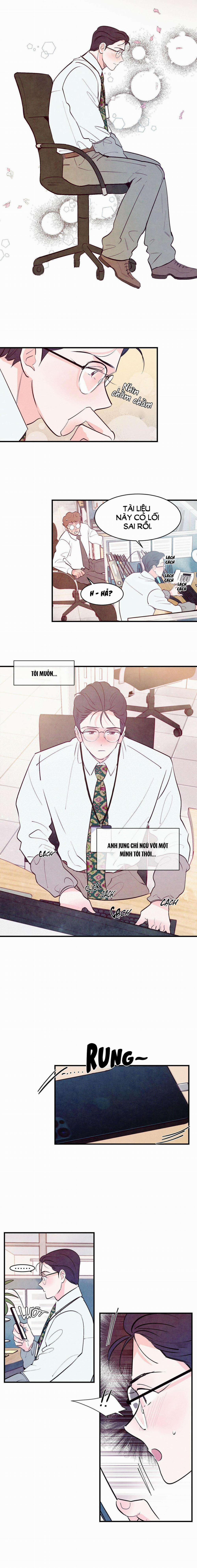 Đậm Tình Nồng Say 14 trang 11