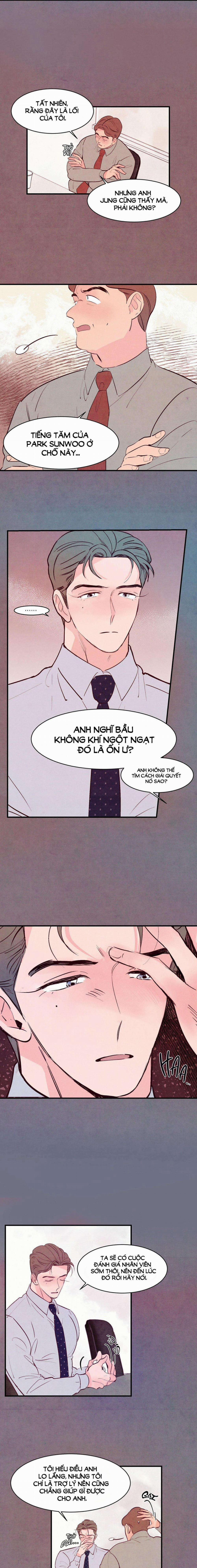 Đậm Tình Nồng Say 14 trang 5