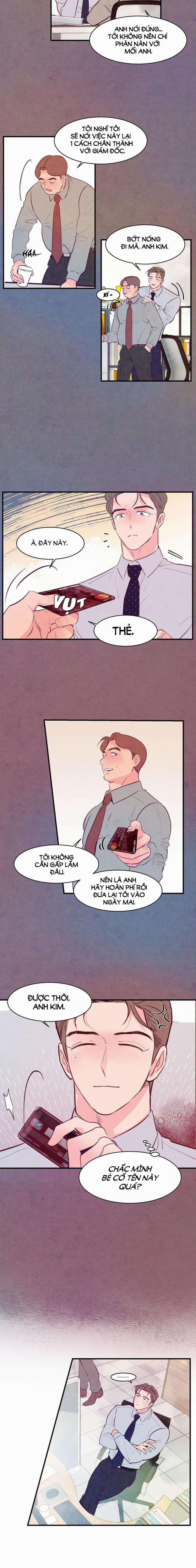 Đậm Tình Nồng Say 14 trang 6