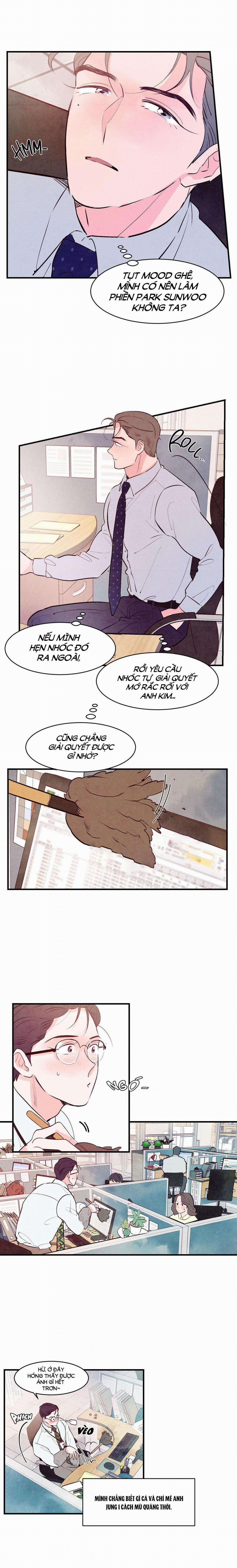 Đậm Tình Nồng Say 14 trang 7