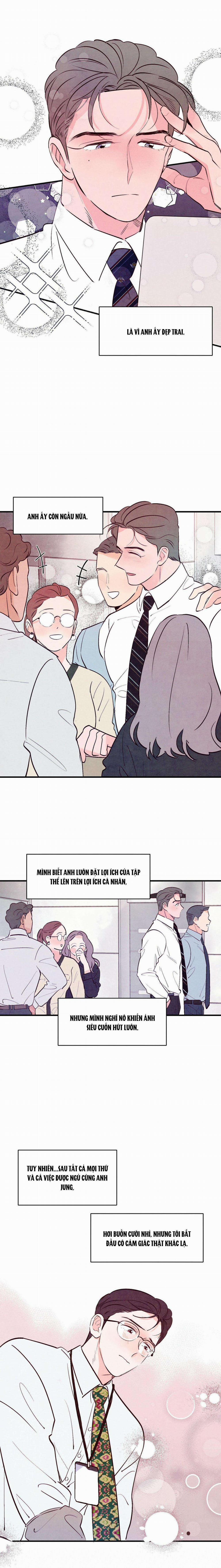 Đậm Tình Nồng Say 14 trang 8