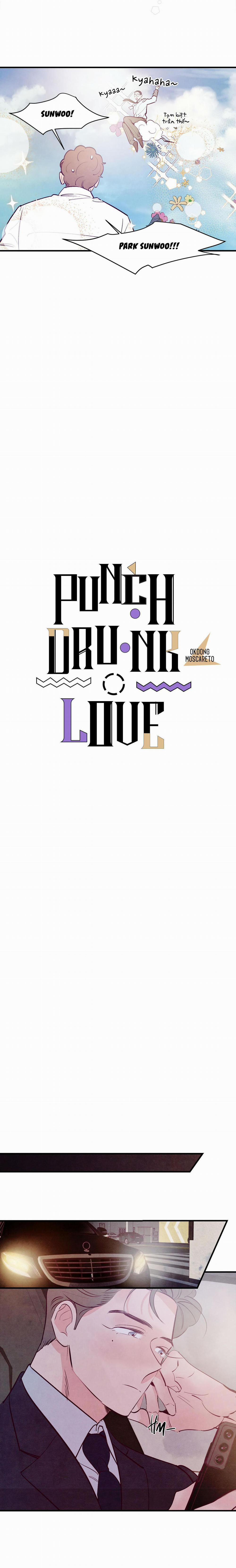 Đậm Tình Nồng Say 15 0 15 trang 1