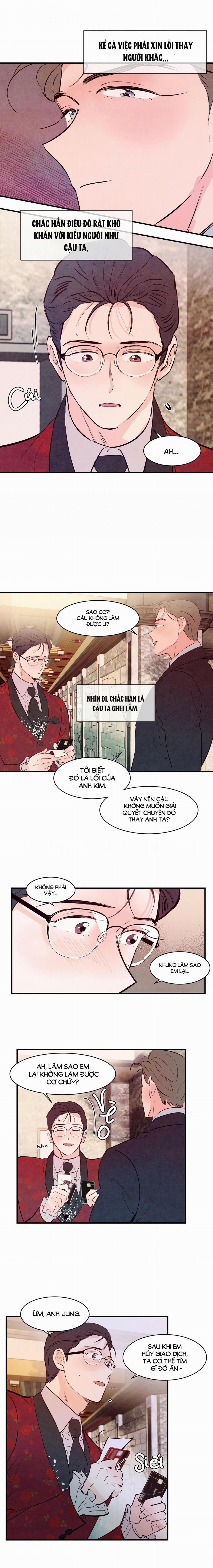 Đậm Tình Nồng Say 15 0 15 trang 10