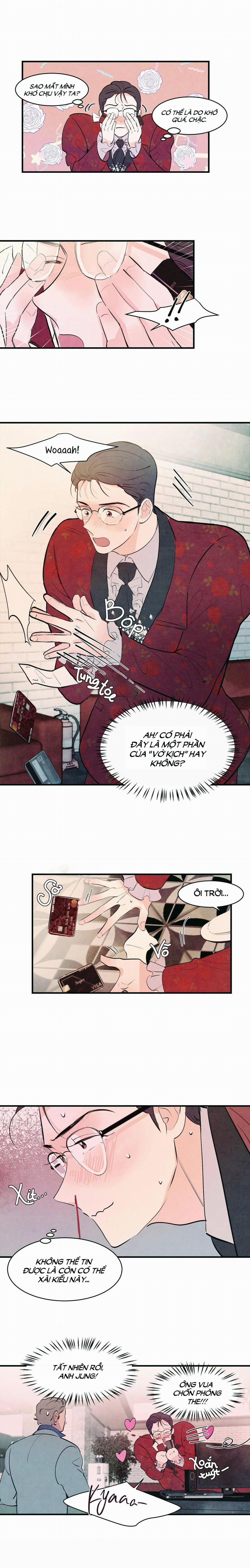 Đậm Tình Nồng Say 15 0 15 trang 12