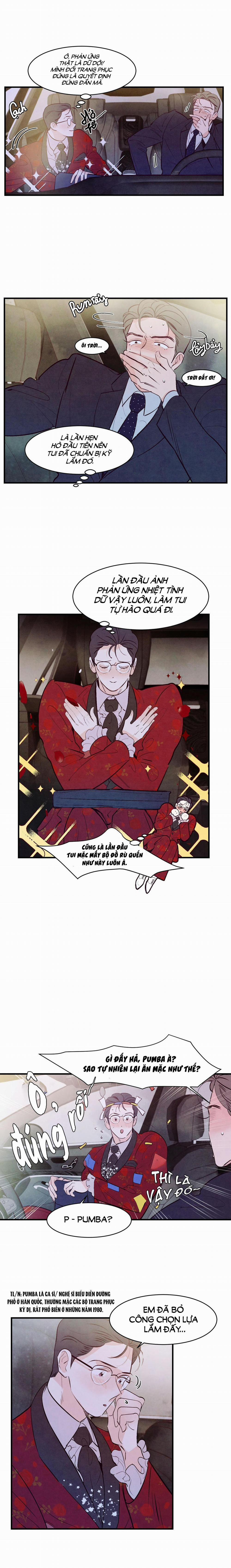 Đậm Tình Nồng Say 15 0 15 trang 3