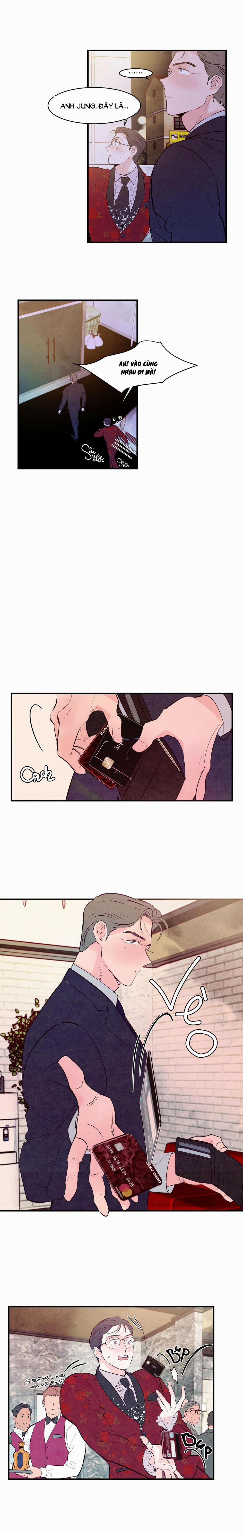 Đậm Tình Nồng Say 15 0 15 trang 8