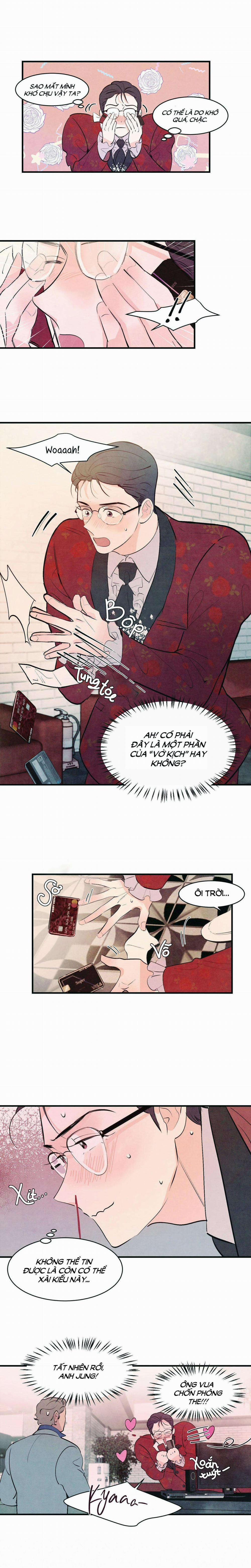 Đậm Tình Nồng Say 15 trang 12