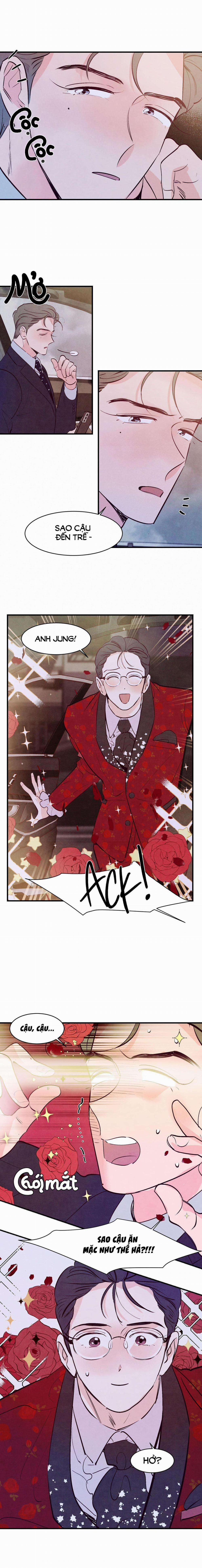 Đậm Tình Nồng Say 15 trang 2