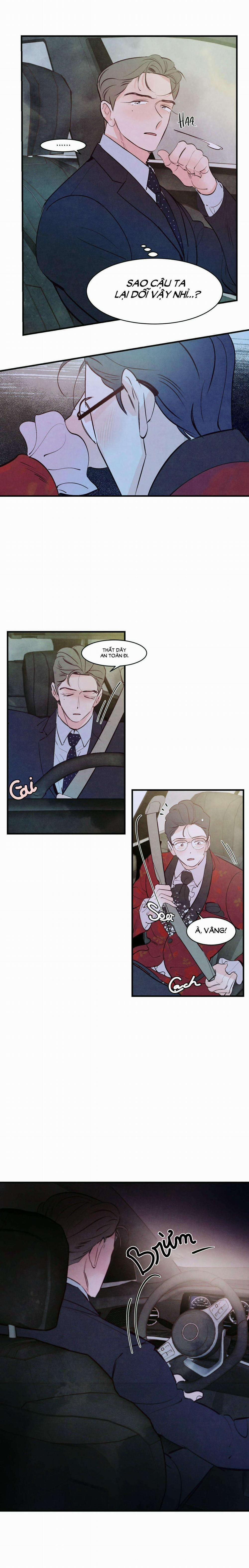 Đậm Tình Nồng Say 15 trang 6