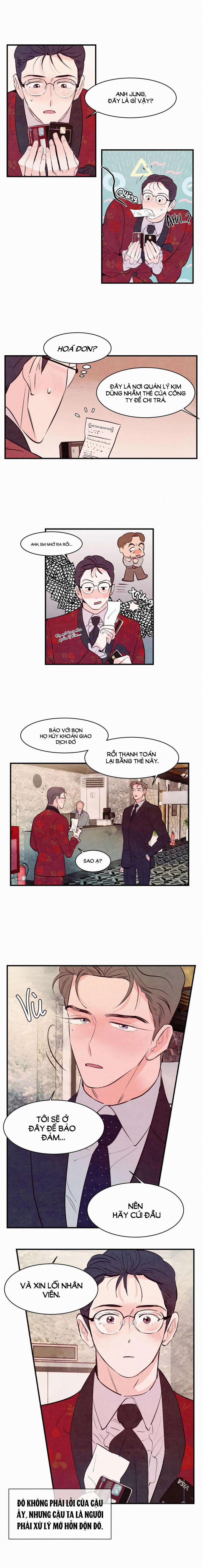 Đậm Tình Nồng Say 15 trang 9