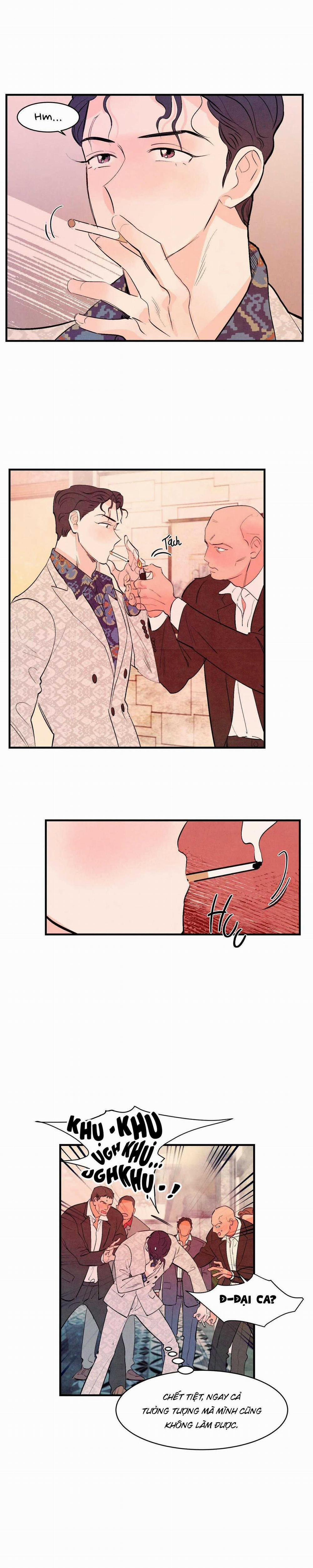 Đậm Tình Nồng Say 16 trang 1