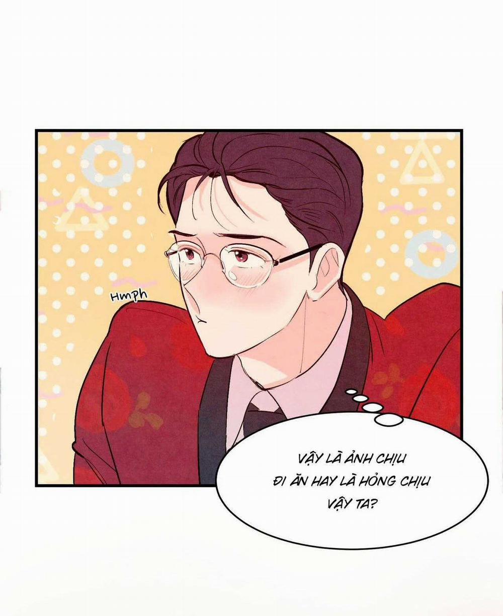 Đậm Tình Nồng Say 16 trang 10