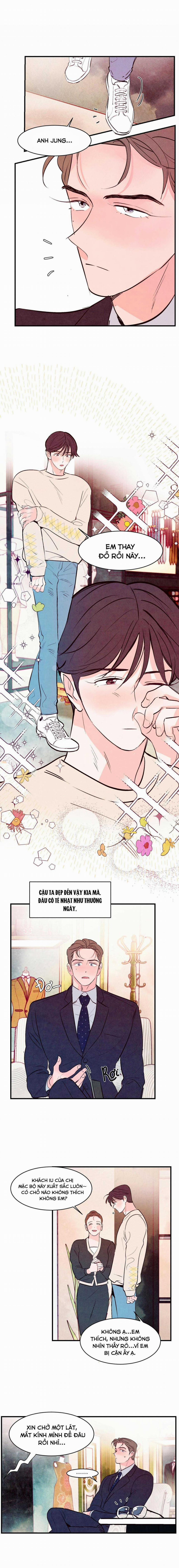 Đậm Tình Nồng Say 16 trang 12