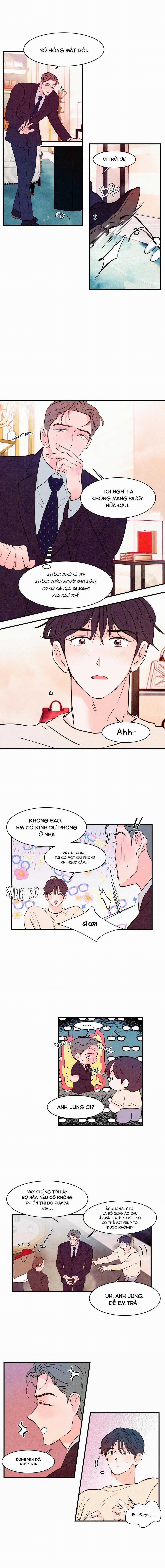 Đậm Tình Nồng Say 16 trang 14