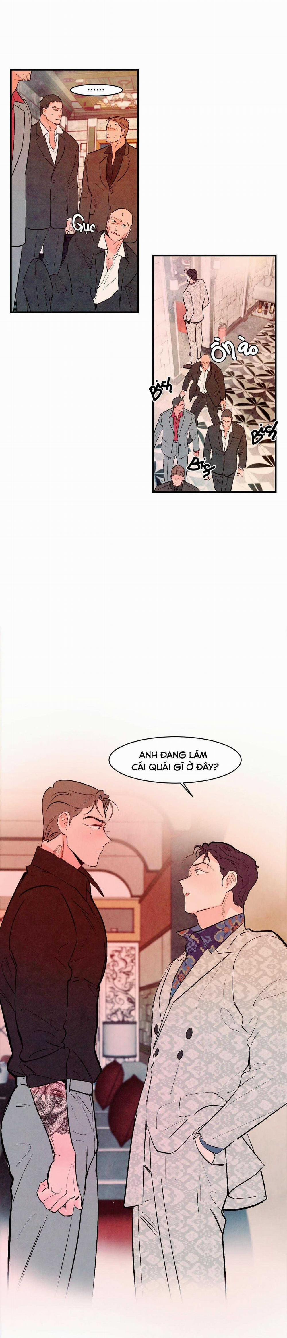 Đậm Tình Nồng Say 16 trang 5