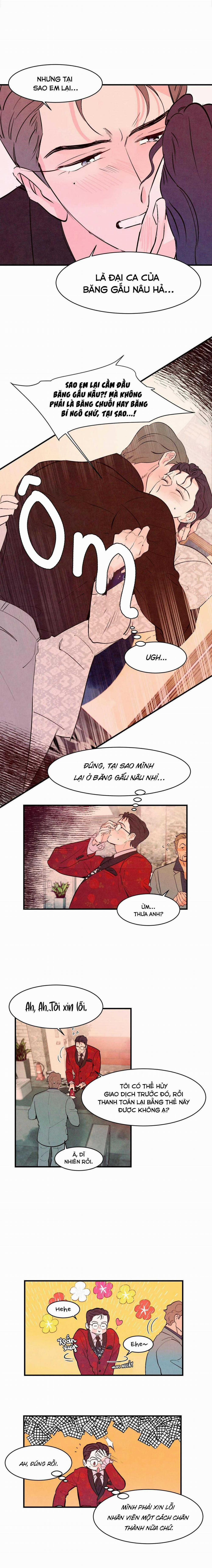 Đậm Tình Nồng Say 16 trang 7