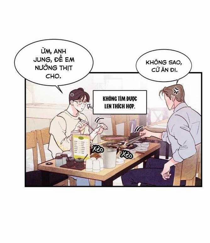 Đậm Tình Nồng Say 17 trang 14