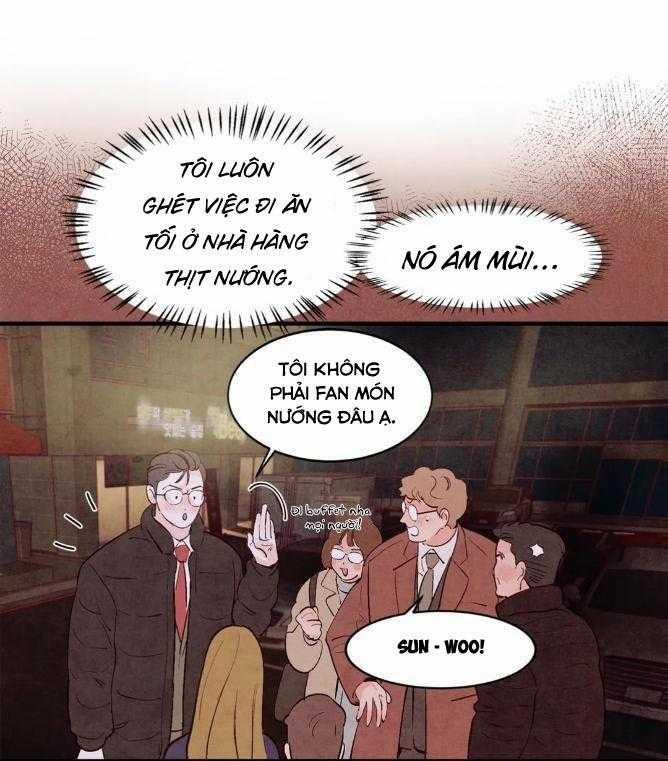 Đậm Tình Nồng Say 17 trang 20