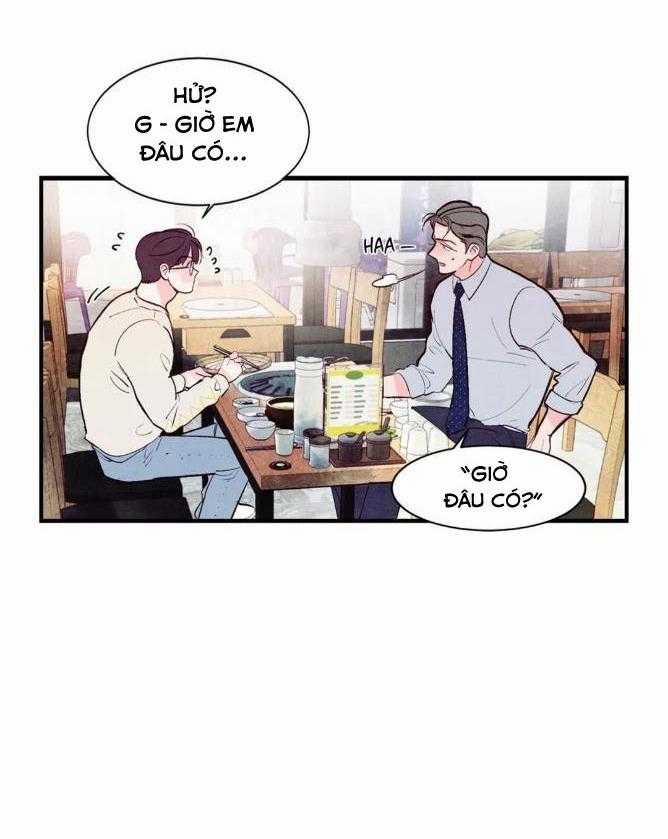 Đậm Tình Nồng Say 17 trang 22