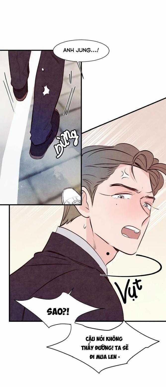 Đậm Tình Nồng Say 17 trang 3