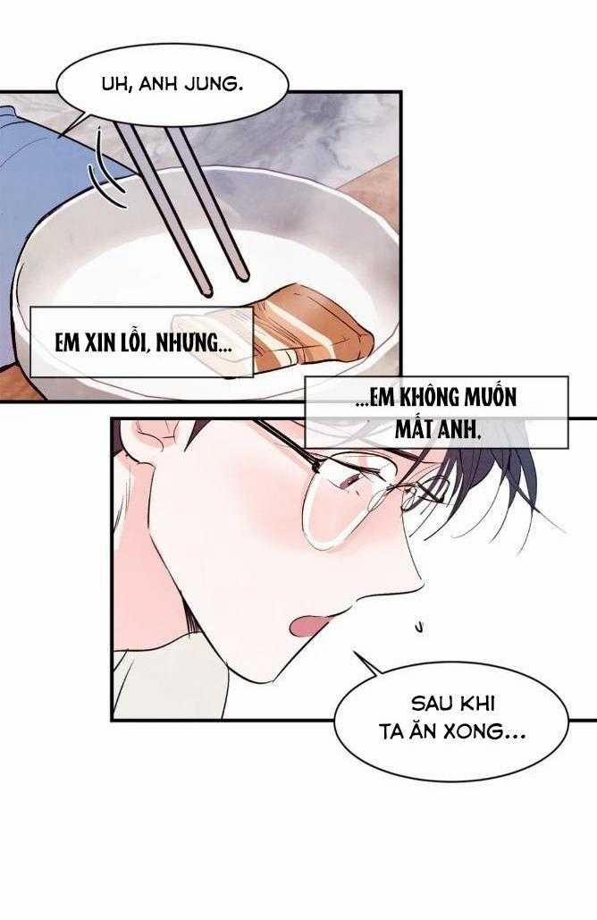 Đậm Tình Nồng Say 17 trang 33