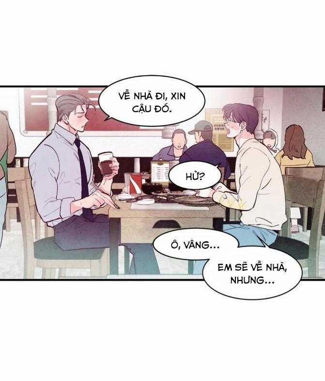 Đậm Tình Nồng Say 17 trang 34