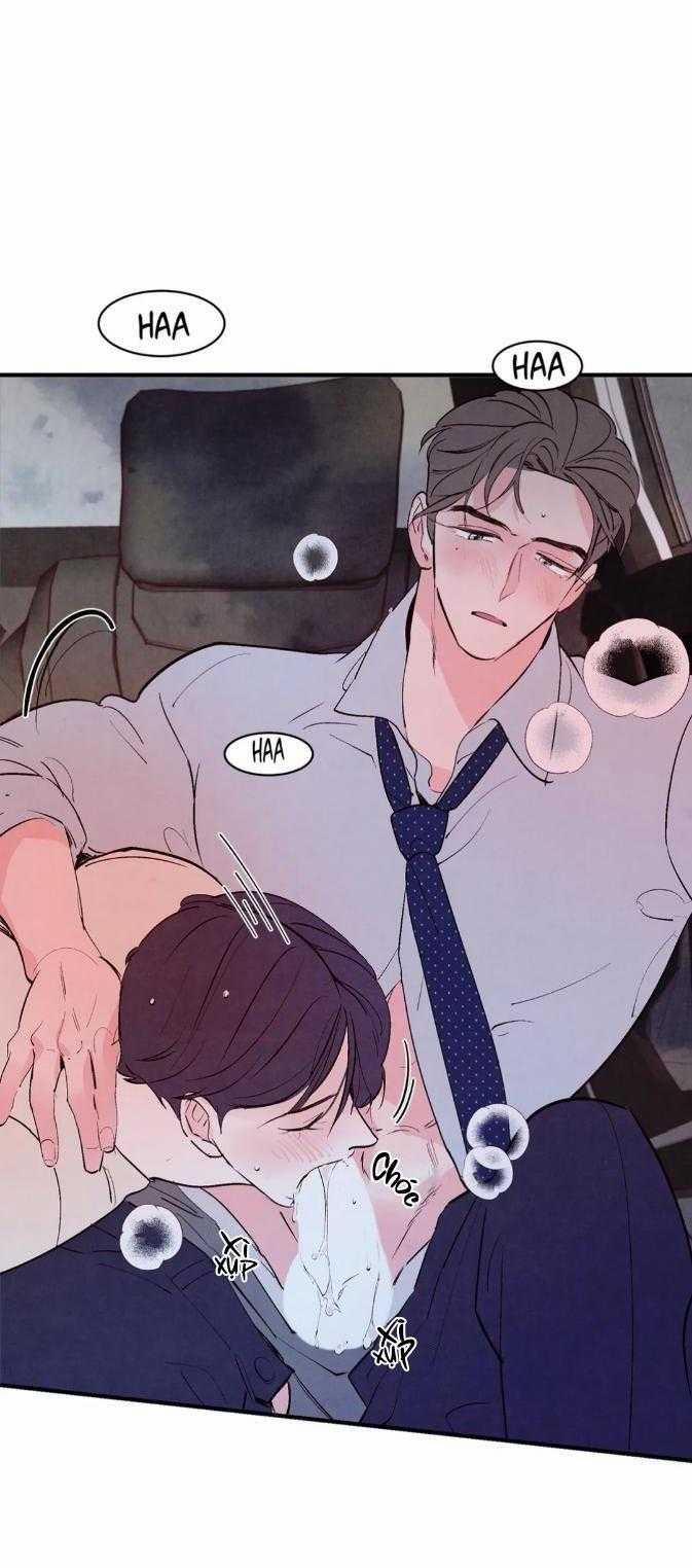 Đậm Tình Nồng Say 18 trang 1