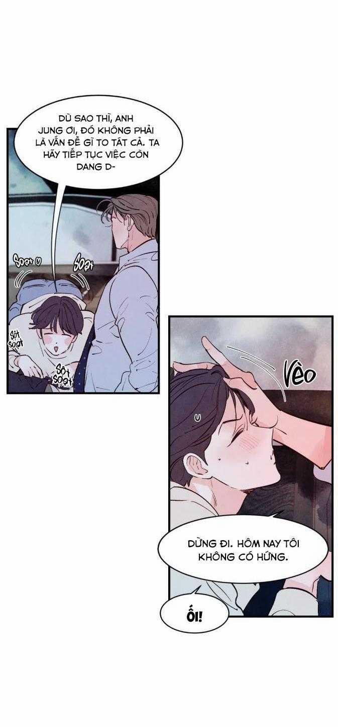 Đậm Tình Nồng Say 18 trang 25