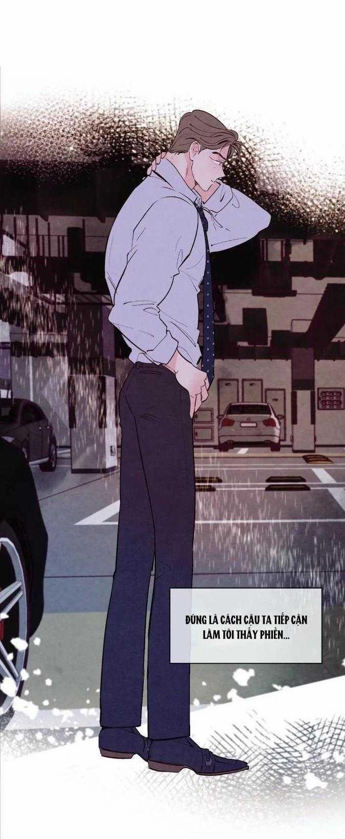 Đậm Tình Nồng Say 18 trang 31