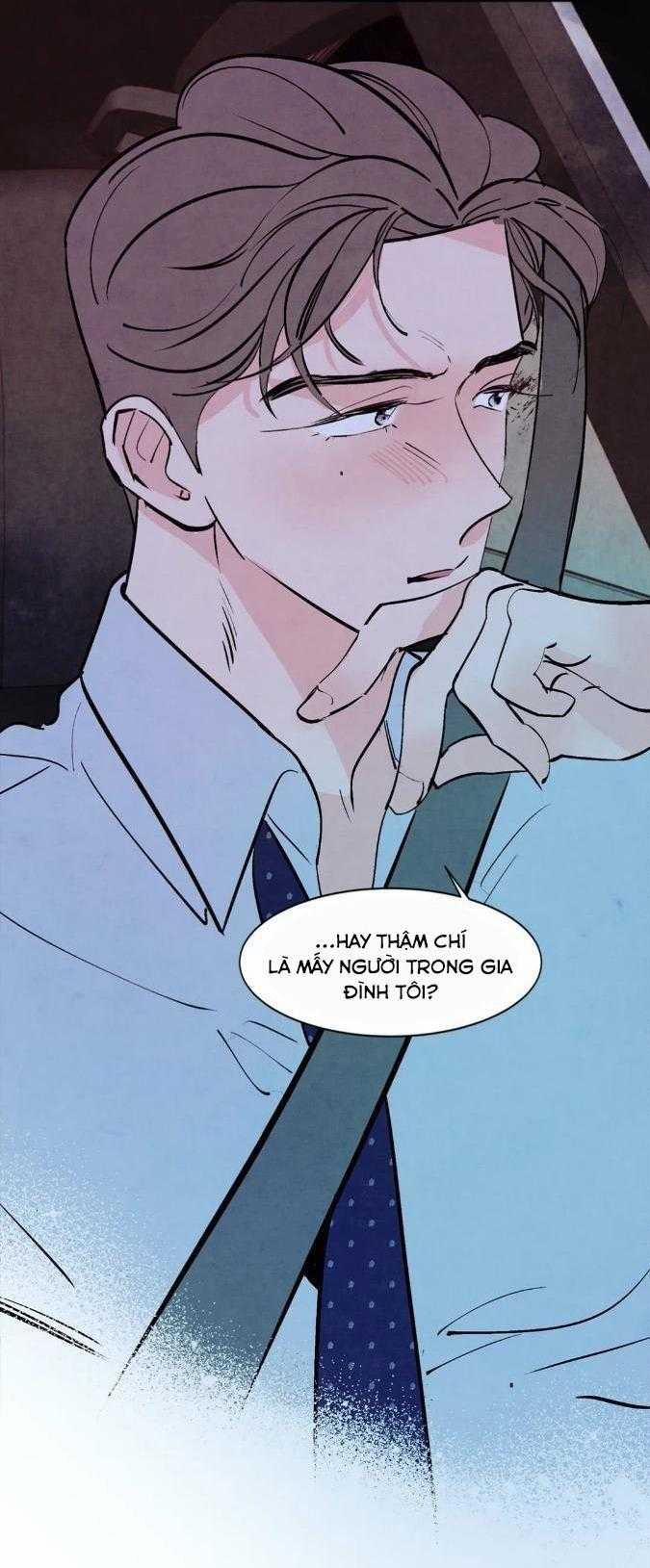 Đậm Tình Nồng Say 18 trang 41