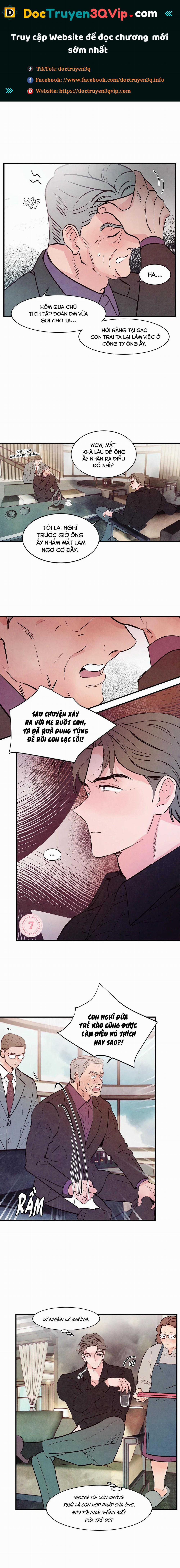 Đậm Tình Nồng Say 19 trang 0