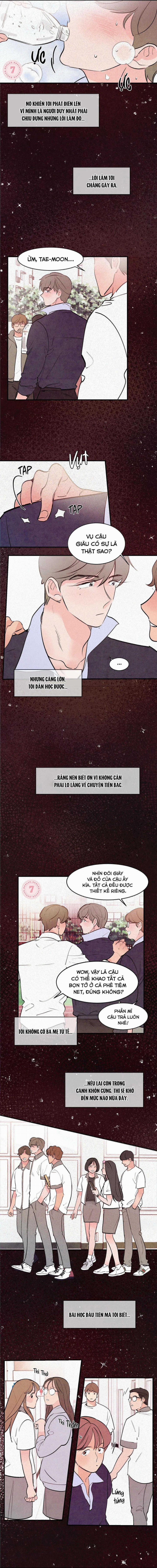 Đậm Tình Nồng Say 19 trang 10