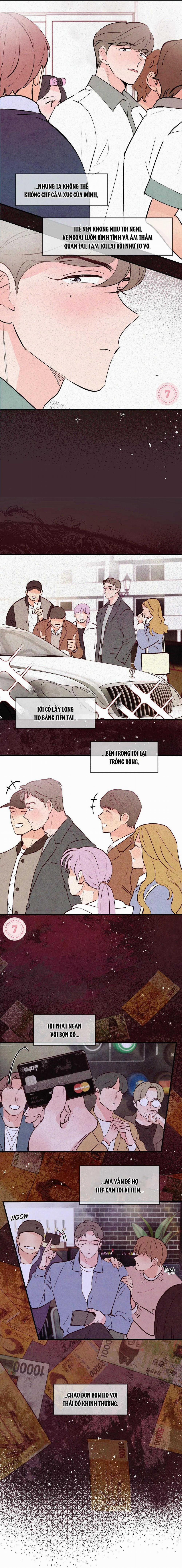 Đậm Tình Nồng Say 19 trang 11