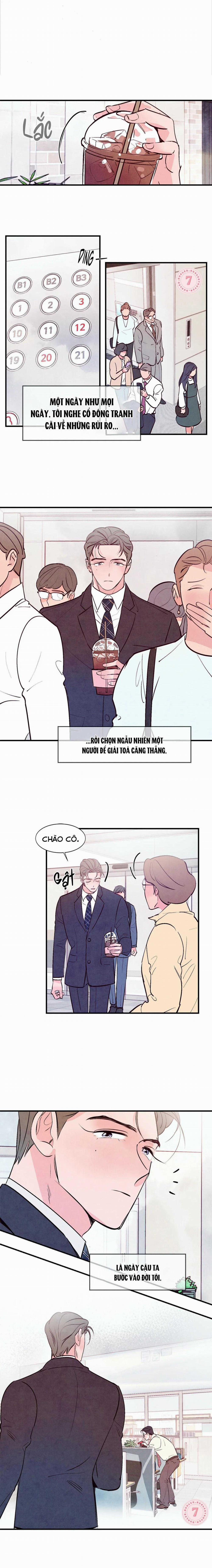 Đậm Tình Nồng Say 19 trang 13