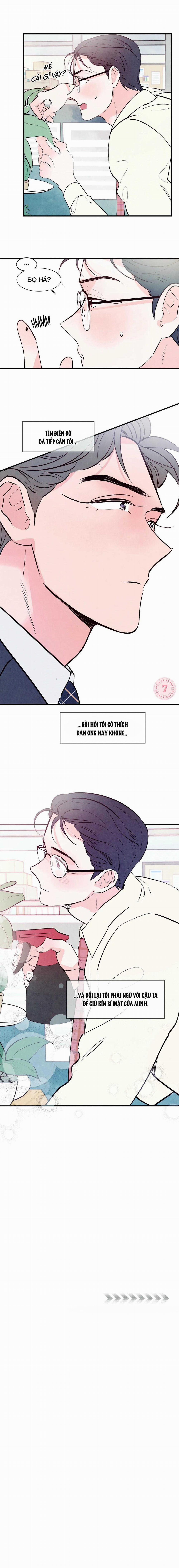 Đậm Tình Nồng Say 19 trang 14