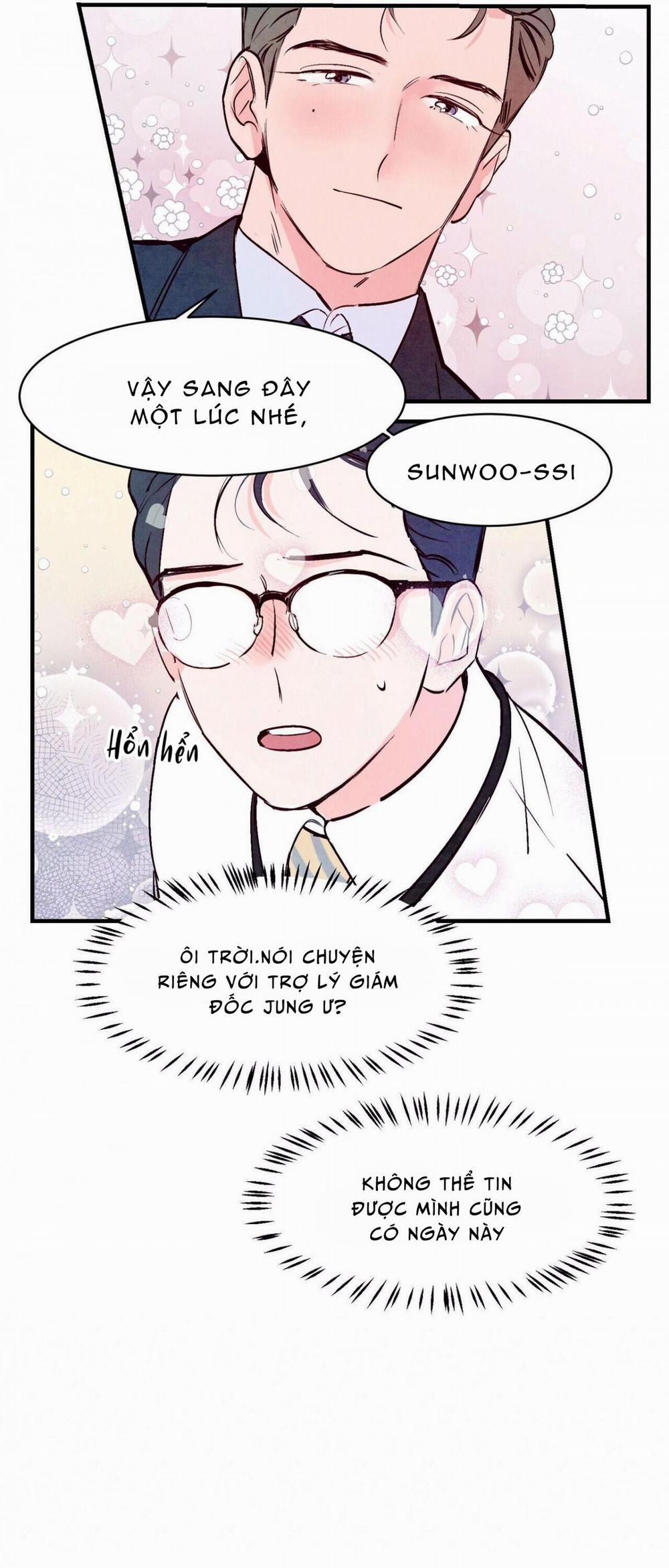 Đậm Tình Nồng Say 2 trang 17