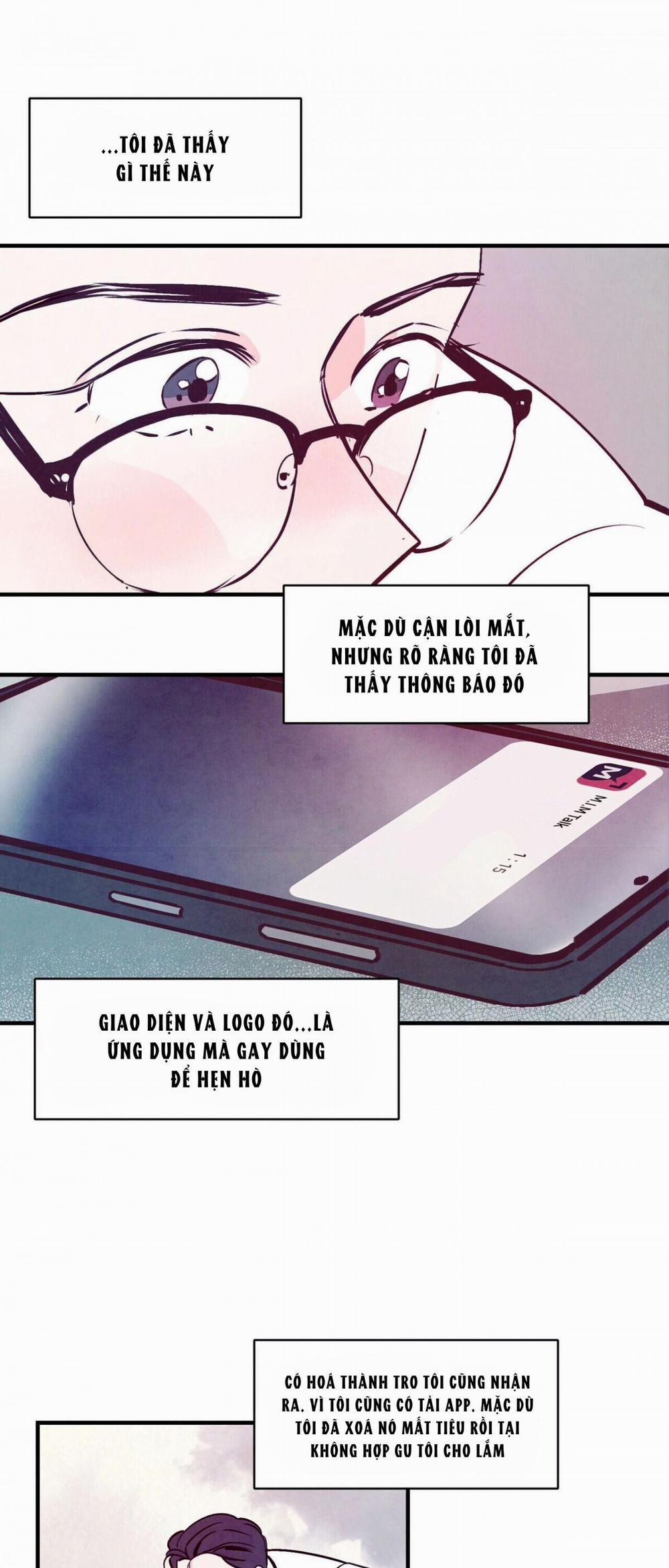 Đậm Tình Nồng Say 2 trang 20