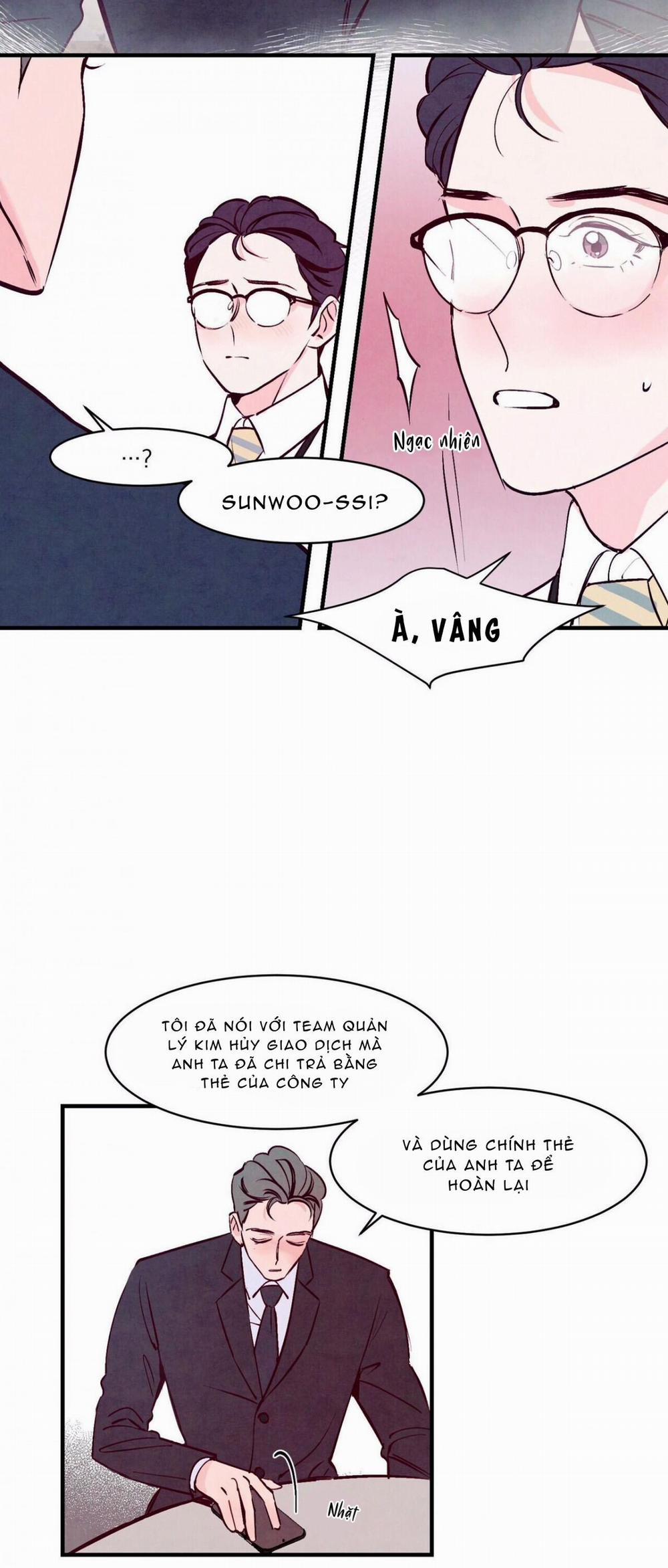 Đậm Tình Nồng Say 2 trang 25