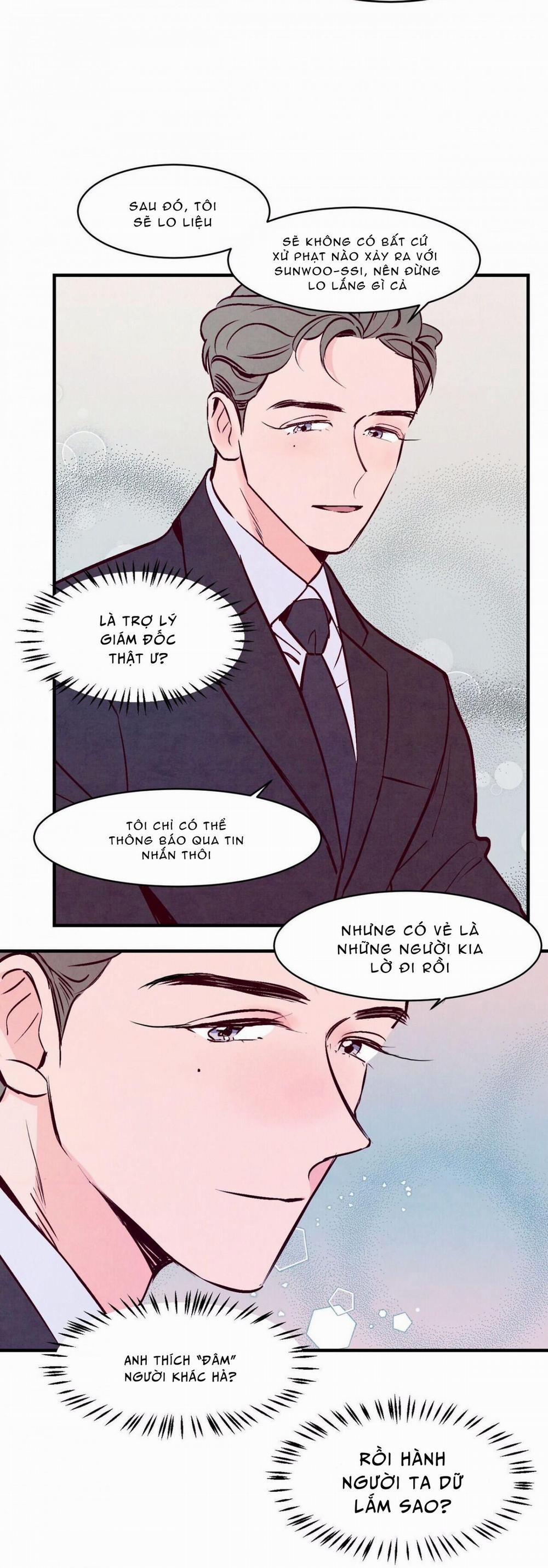 Đậm Tình Nồng Say 2 trang 27