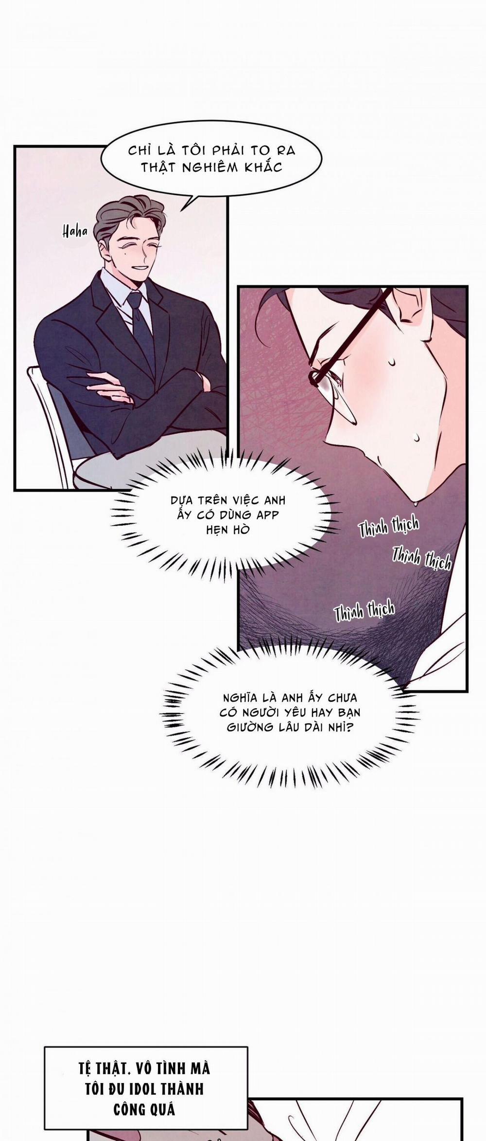 Đậm Tình Nồng Say 2 trang 28