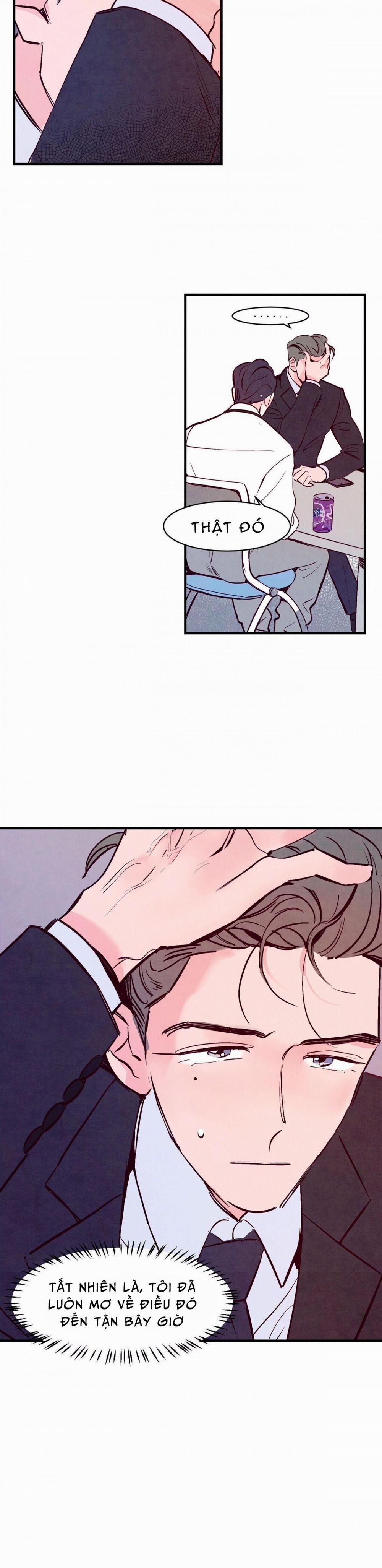 Đậm Tình Nồng Say 2 trang 34