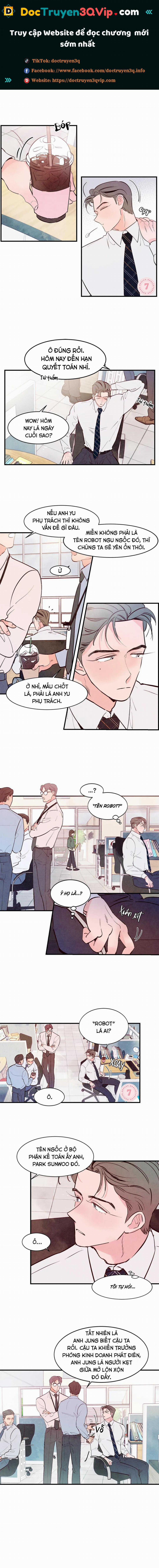 Đậm Tình Nồng Say 20 trang 0